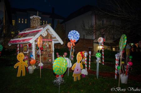 Praznične lučke že gorijo 6